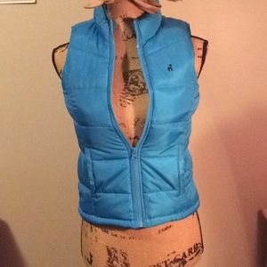 All Blue Cute Vest💙